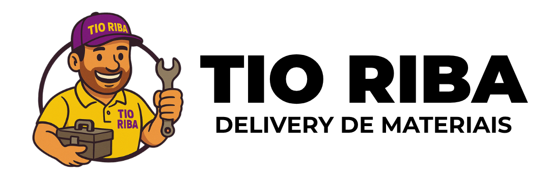 Tio Riba Delivery Logo