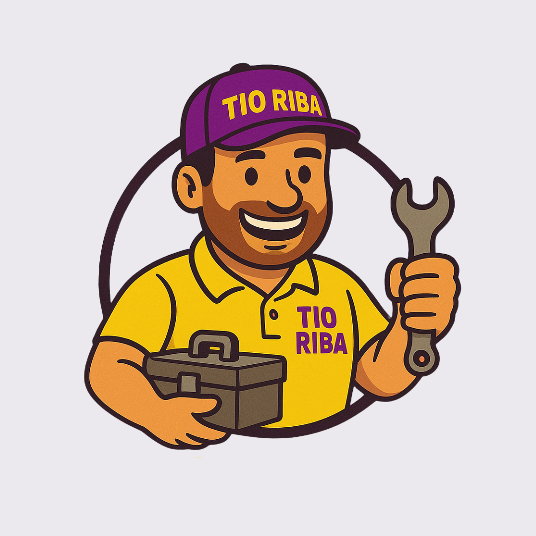 Logo Tio Riba