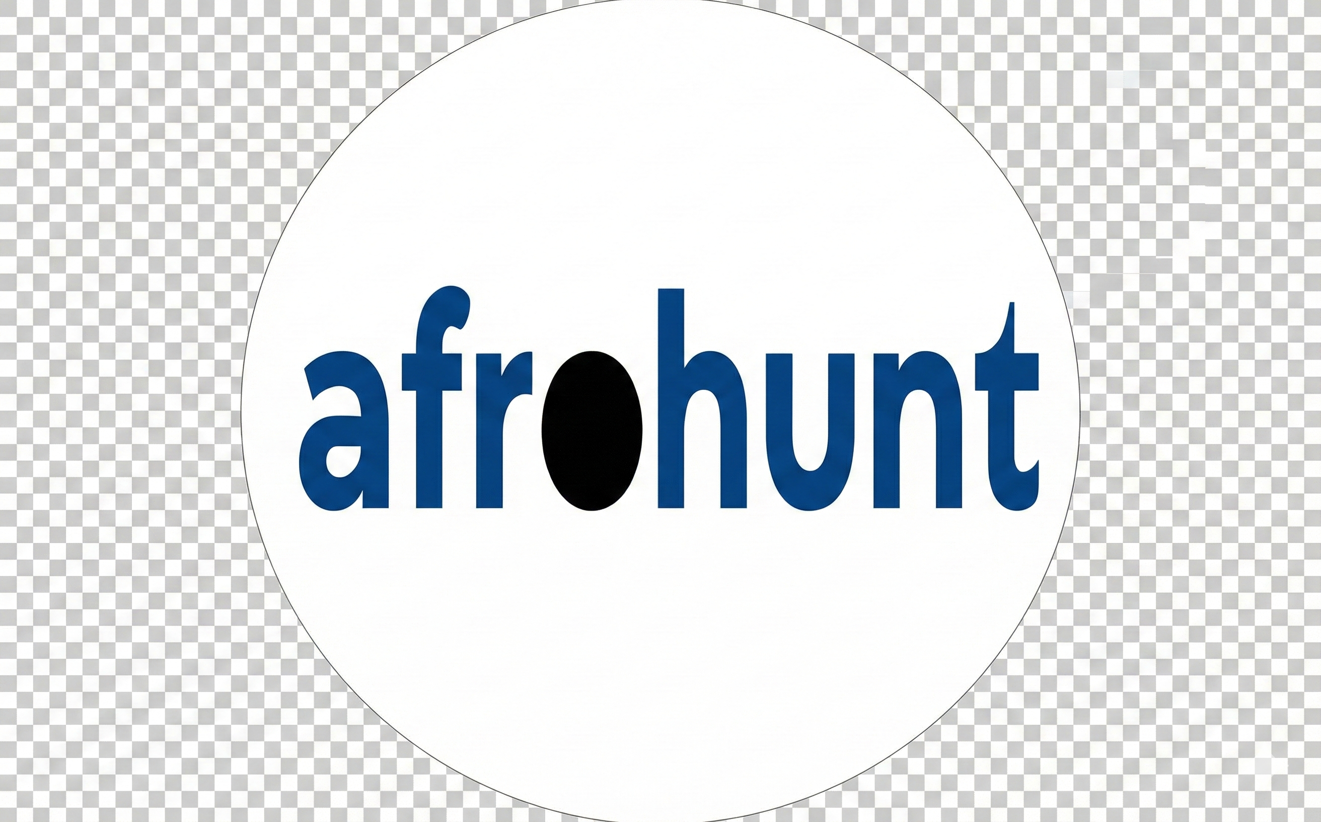 Logo Afrohunt